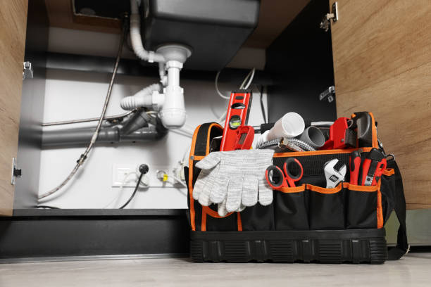 Hot Water Heater Installation in Fairfield, CA